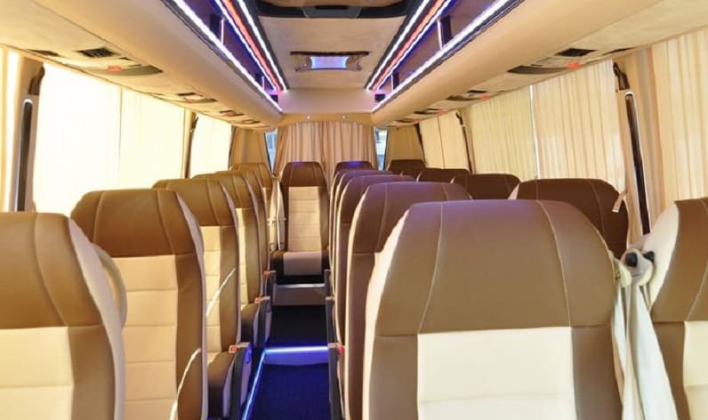 Iceland: Coach reservation in Capital Region in Capital Region and Reykjav&iacute;k